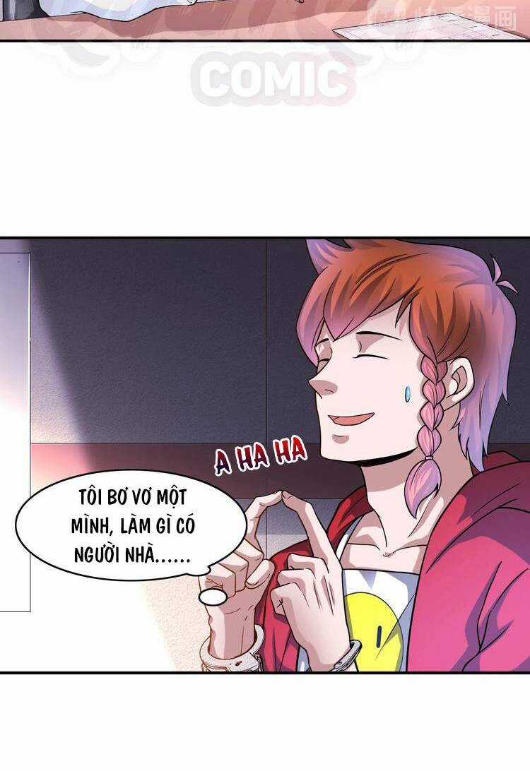 Diêm Vương Thay Thế Chapter 20 trang 10