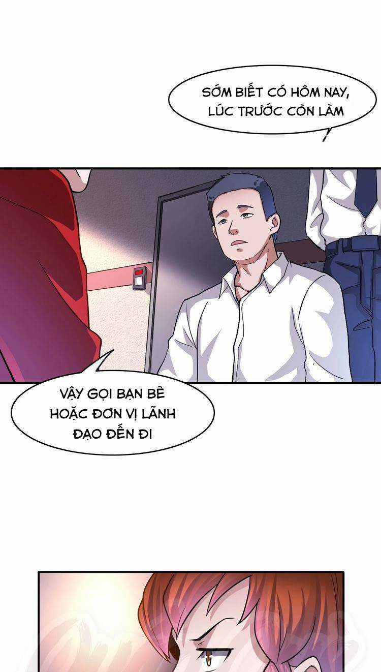 Diêm Vương Thay Thế Chapter 20 trang 11
