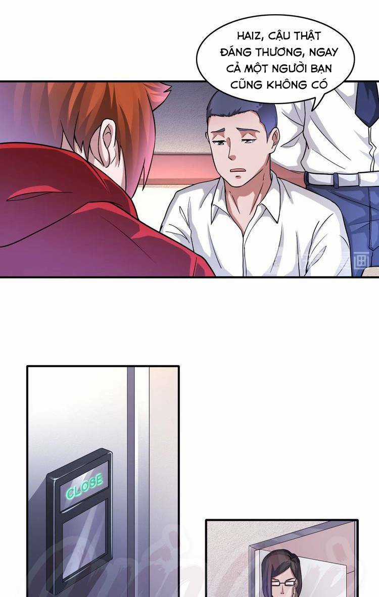 Diêm Vương Thay Thế Chapter 20 trang 13