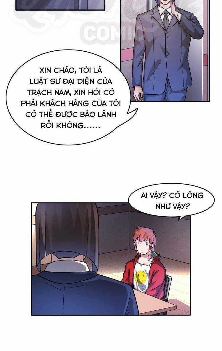 Diêm Vương Thay Thế Chapter 20 trang 14