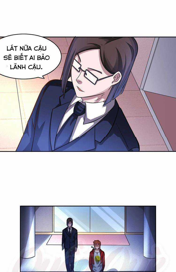 Diêm Vương Thay Thế Chapter 20 trang 15