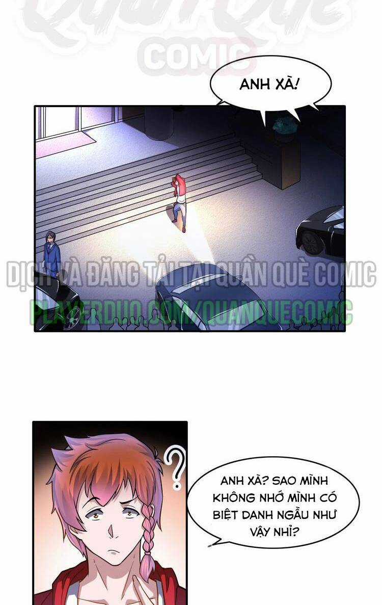 Diêm Vương Thay Thế Chapter 20 trang 18