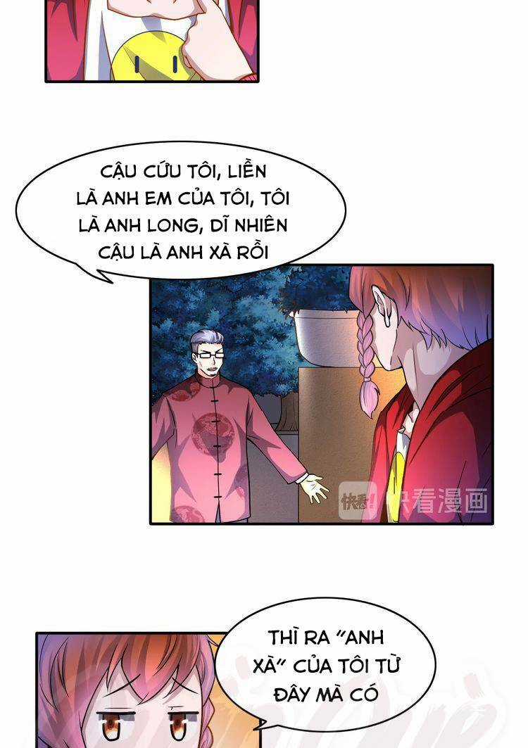 Diêm Vương Thay Thế Chapter 20 trang 19