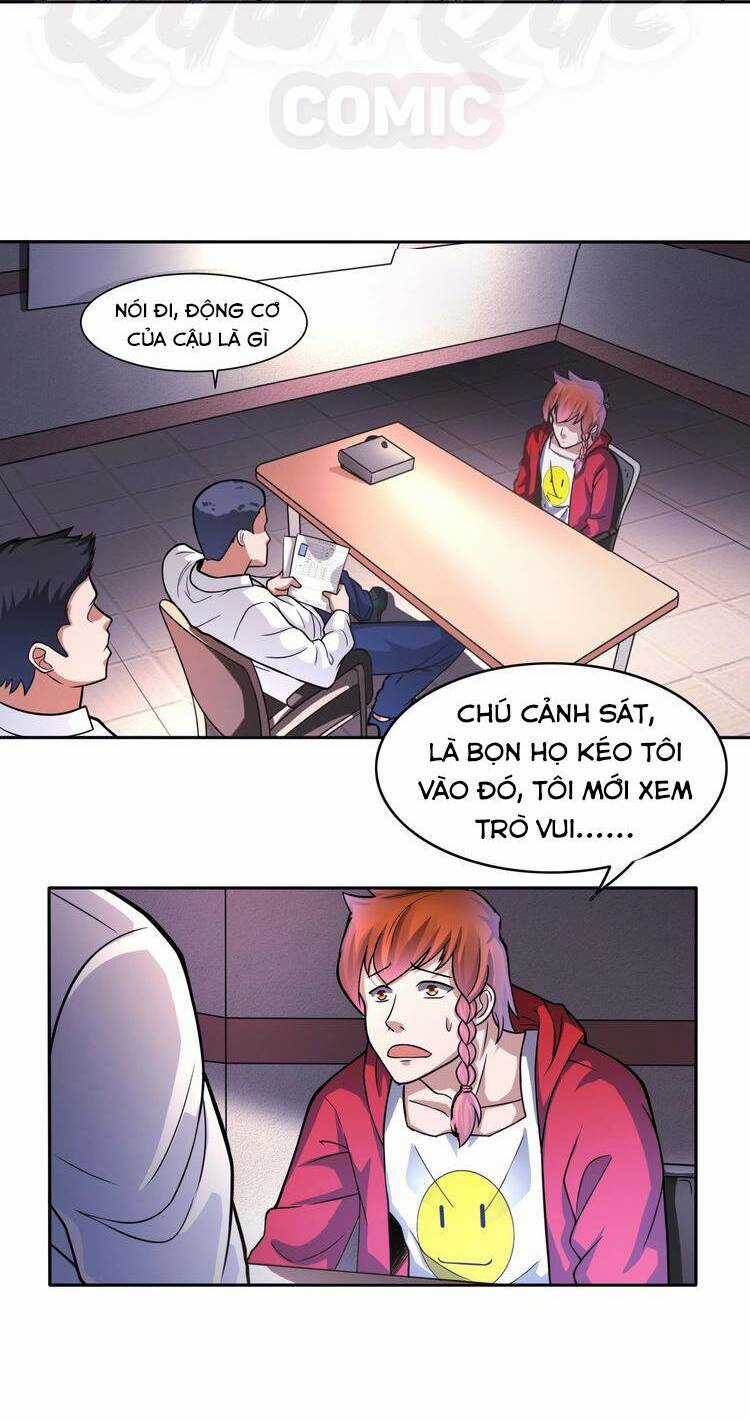 Diêm Vương Thay Thế Chapter 20 trang 2