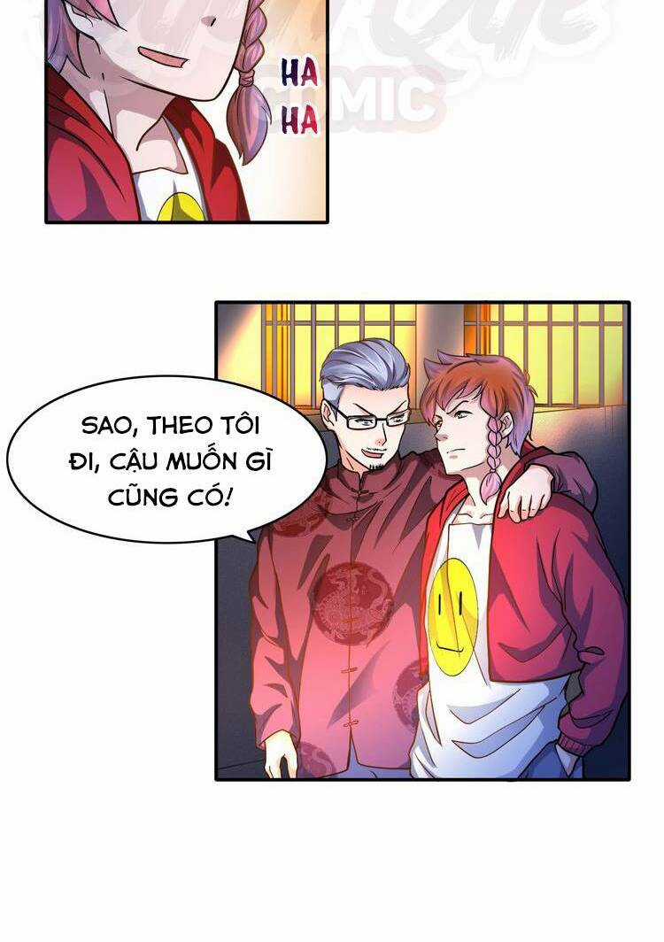 Diêm Vương Thay Thế Chapter 20 trang 20