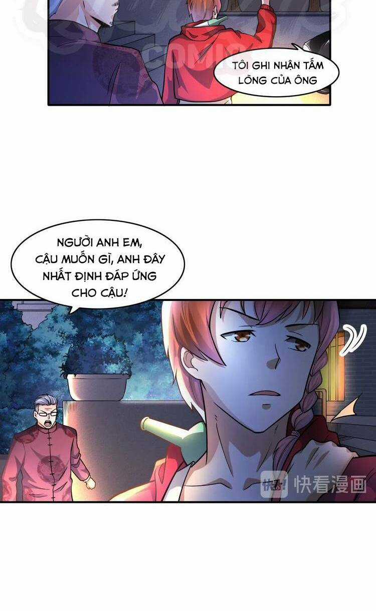 Diêm Vương Thay Thế Chapter 20 trang 22