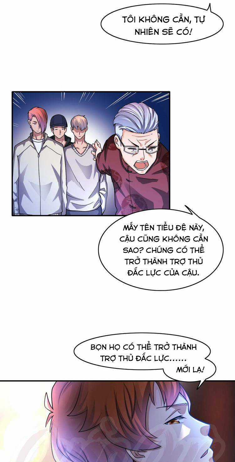 Diêm Vương Thay Thế Chapter 20 trang 23