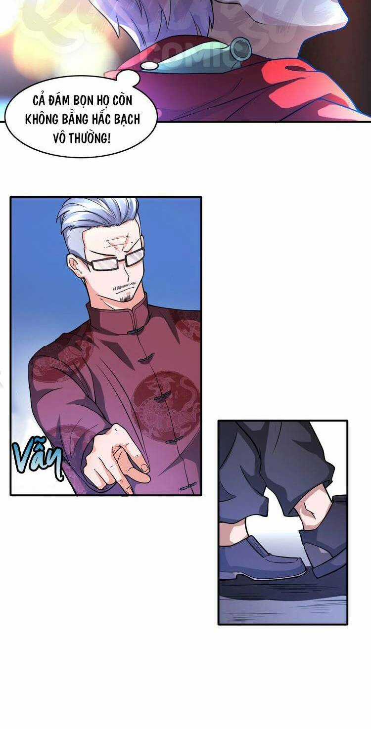 Diêm Vương Thay Thế Chapter 20 trang 24