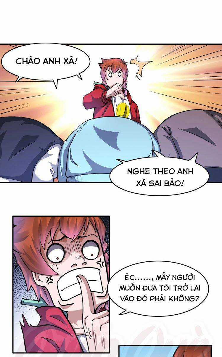 Diêm Vương Thay Thế Chapter 20 trang 25