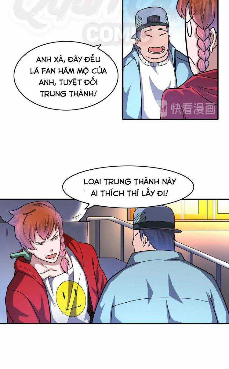 Diêm Vương Thay Thế Chapter 20 trang 26