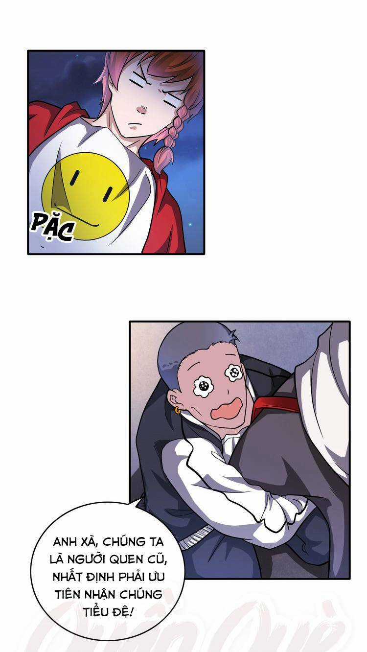 Diêm Vương Thay Thế Chapter 20 trang 27