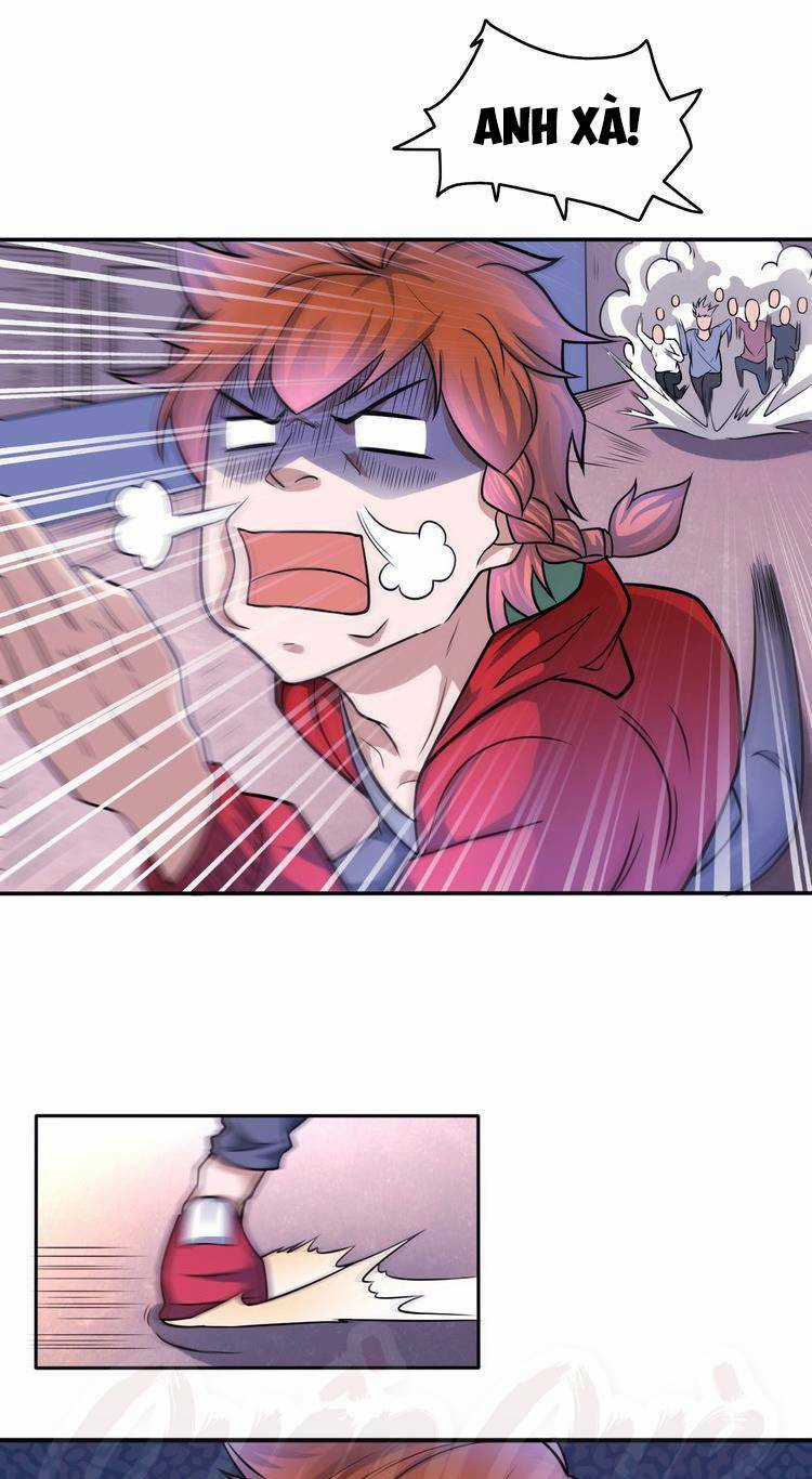 Diêm Vương Thay Thế Chapter 20 trang 29