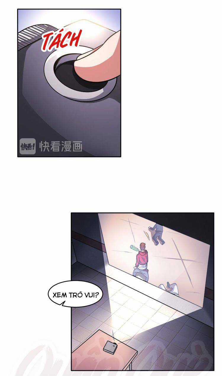 Diêm Vương Thay Thế Chapter 20 trang 3