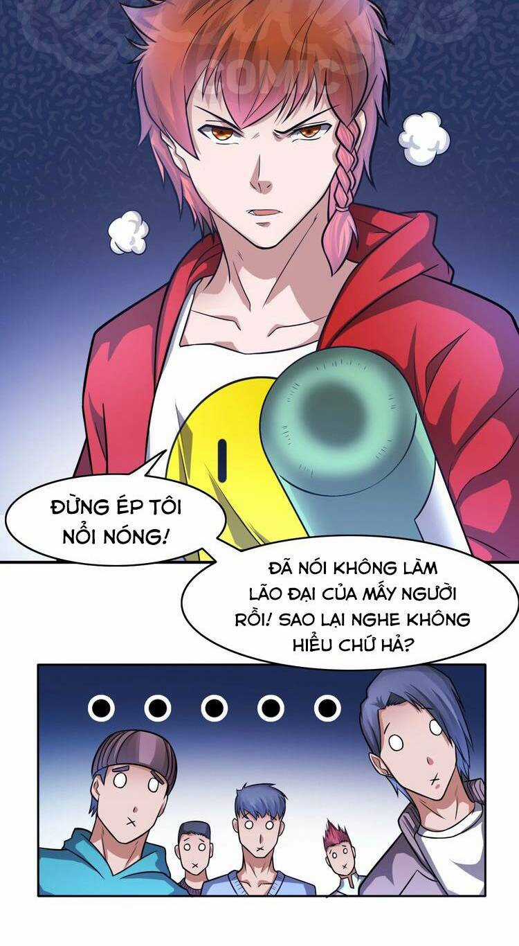 Diêm Vương Thay Thế Chapter 20 trang 30