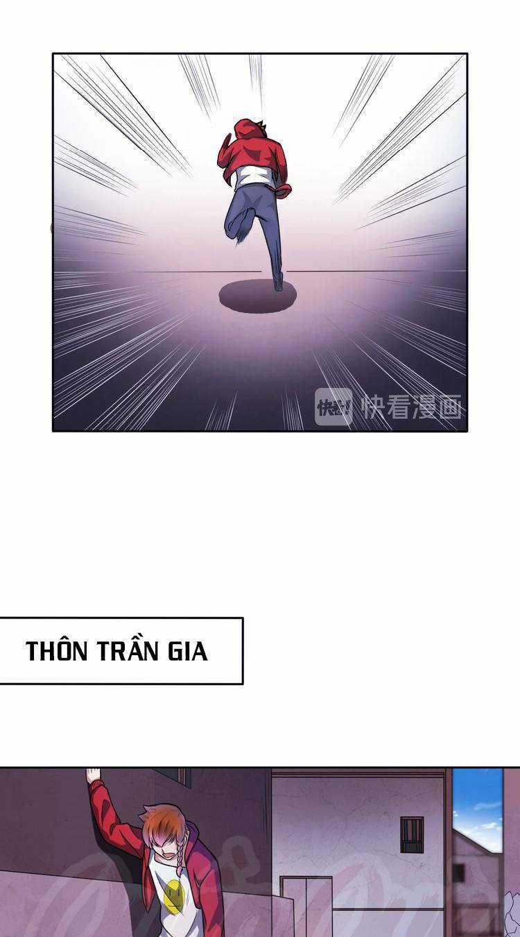 Diêm Vương Thay Thế Chapter 20 trang 31