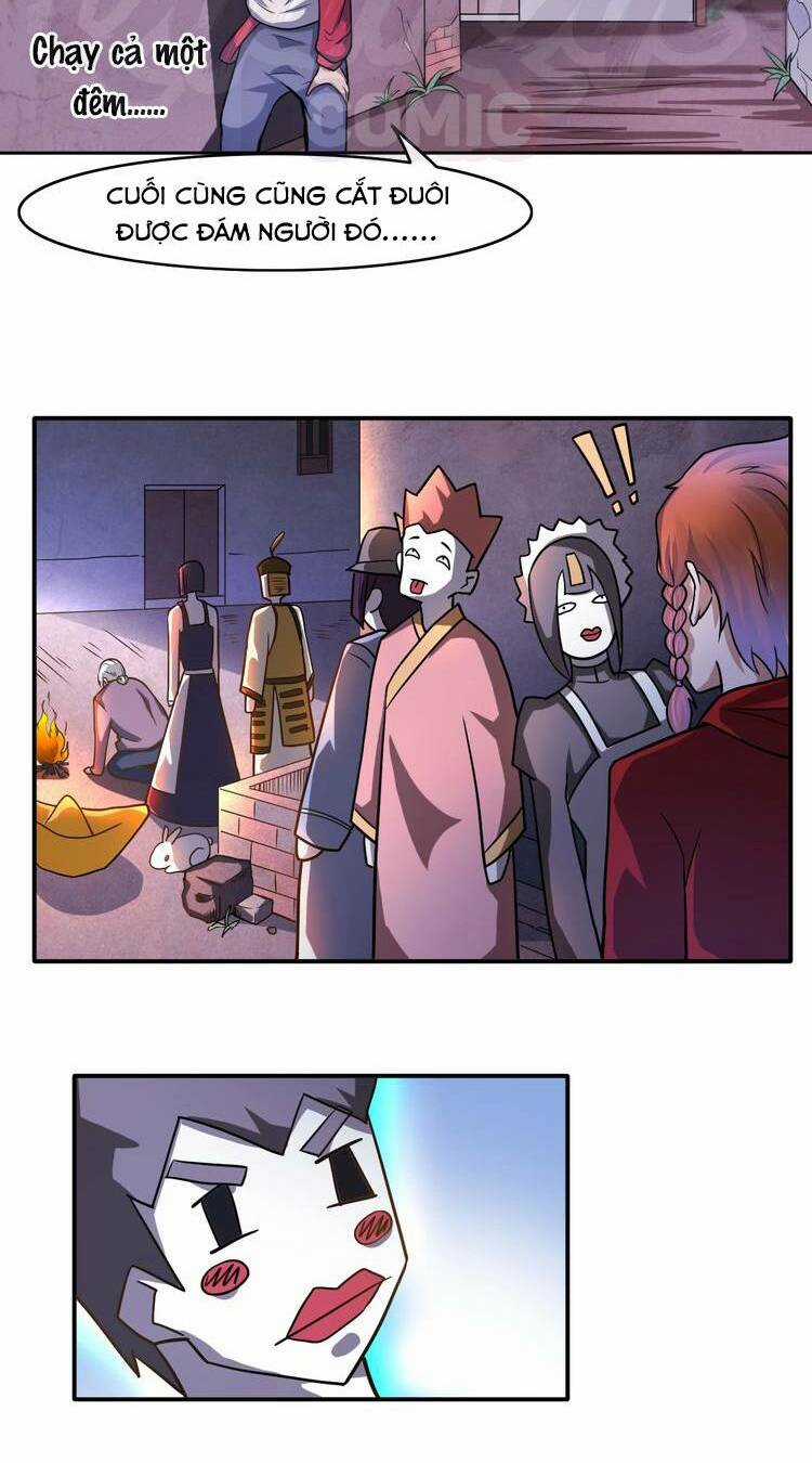 Diêm Vương Thay Thế Chapter 20 trang 32