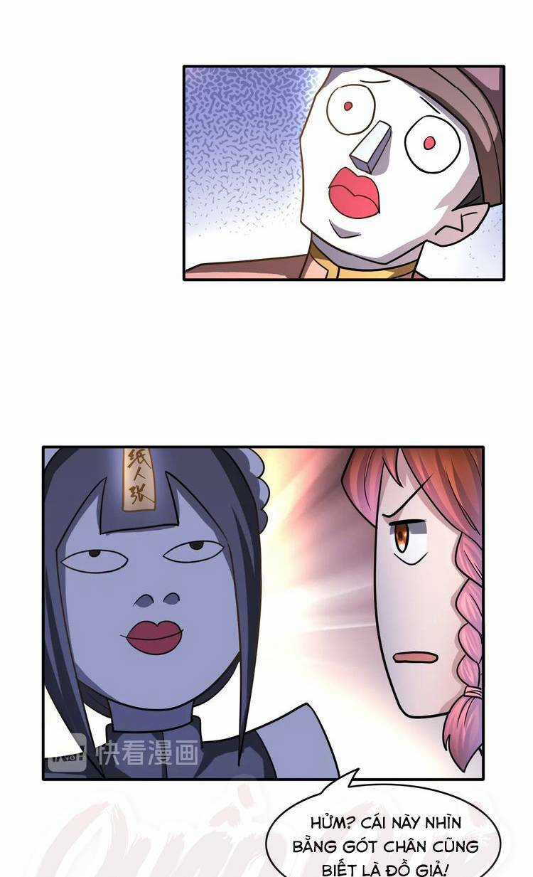 Diêm Vương Thay Thế Chapter 20 trang 33