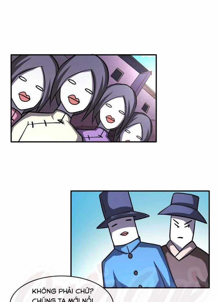 Diêm Vương Thay Thế Chapter 20 trang 35