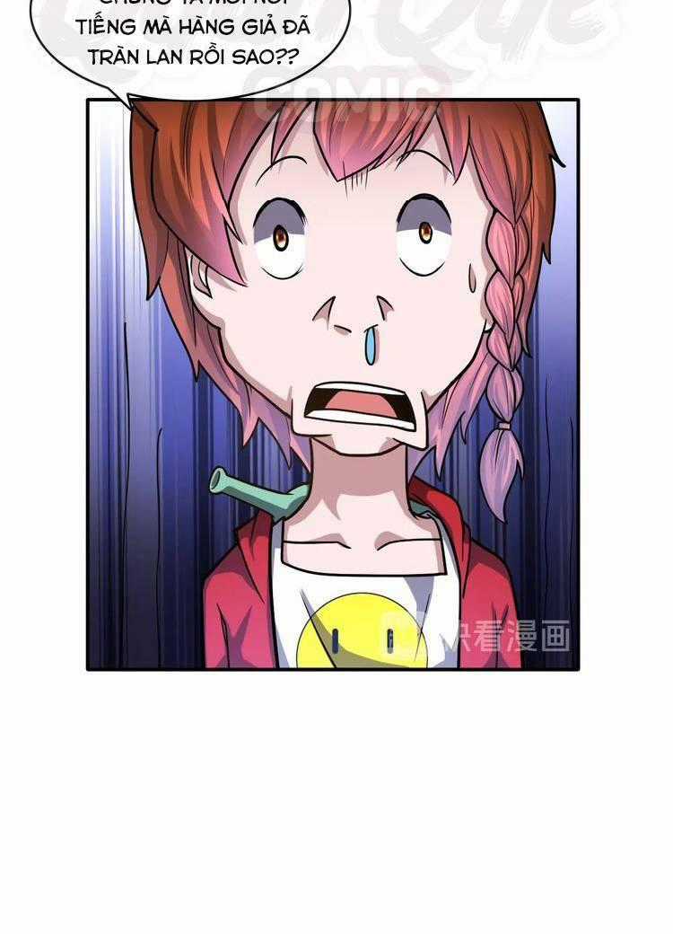 Diêm Vương Thay Thế Chapter 20 trang 36