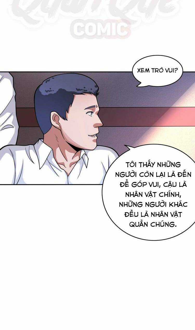 Diêm Vương Thay Thế Chapter 20 trang 4