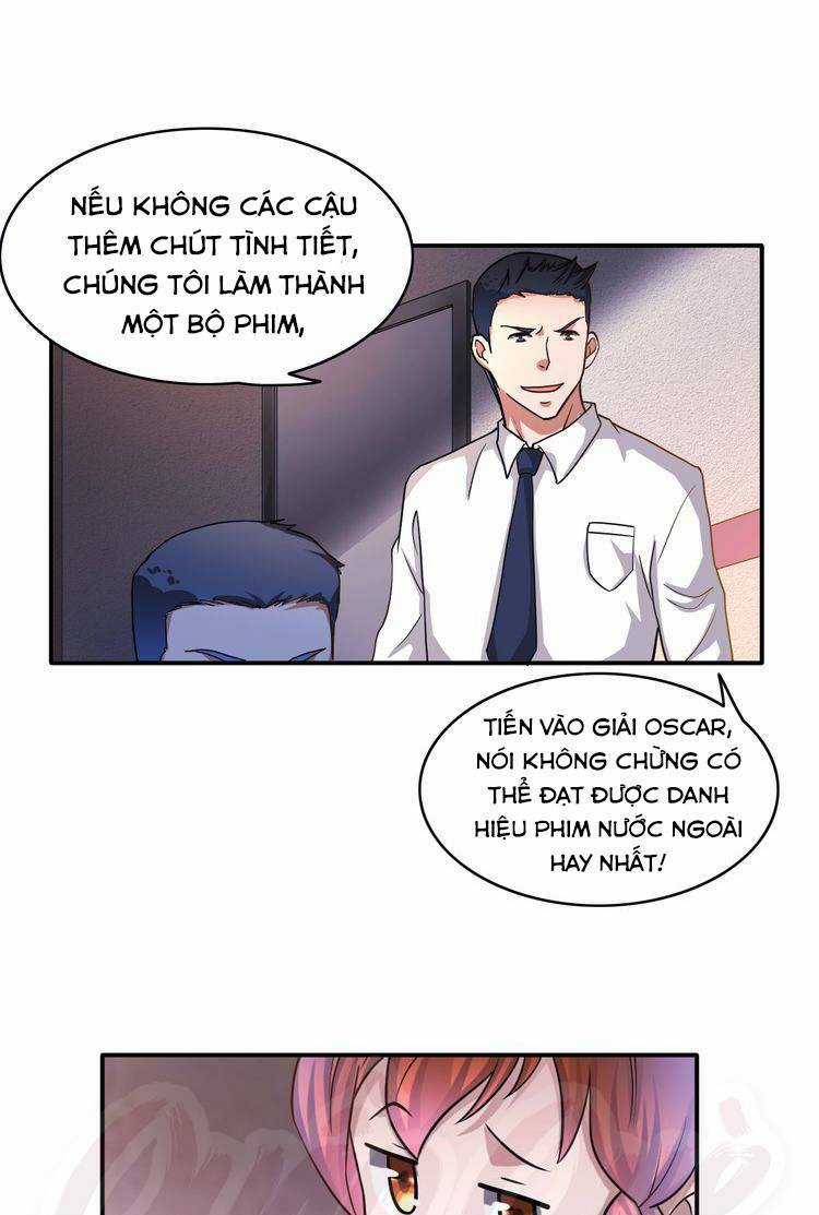 Diêm Vương Thay Thế Chapter 20 trang 5