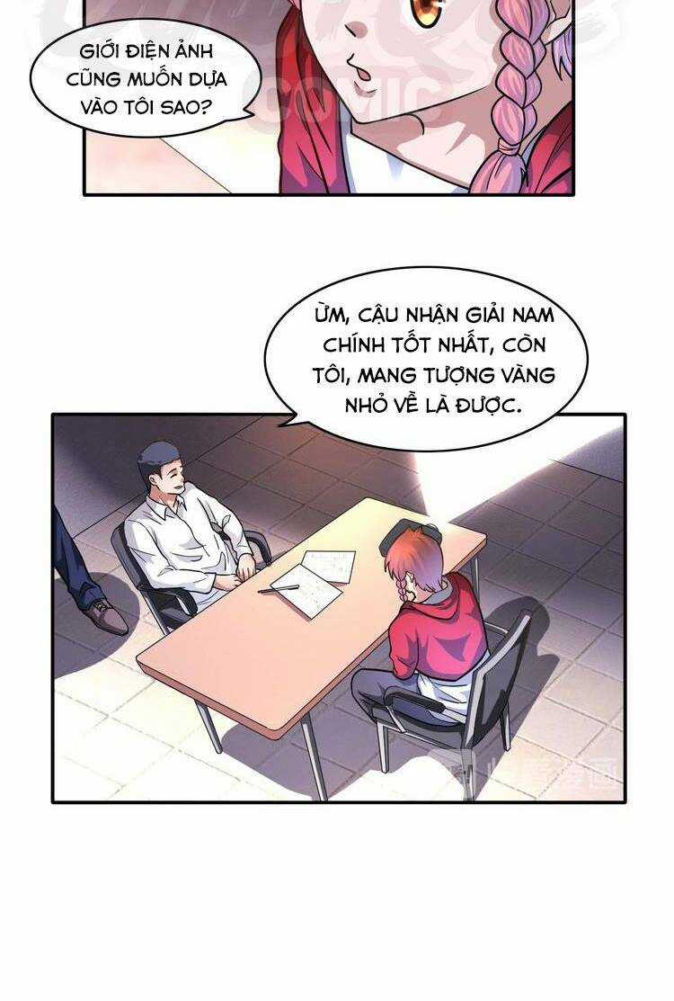 Diêm Vương Thay Thế Chapter 20 trang 6