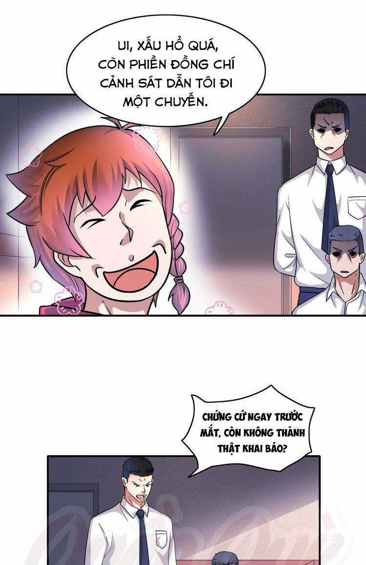 Diêm Vương Thay Thế Chapter 20 trang 7