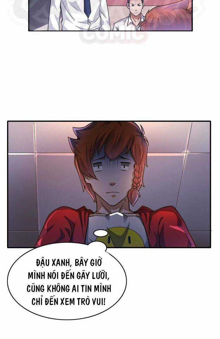 Diêm Vương Thay Thế Chapter 20 trang 8