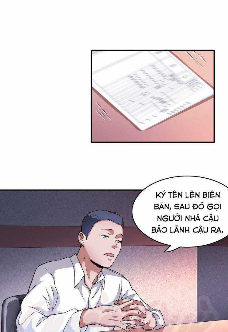 Diêm Vương Thay Thế Chapter 20 trang 9