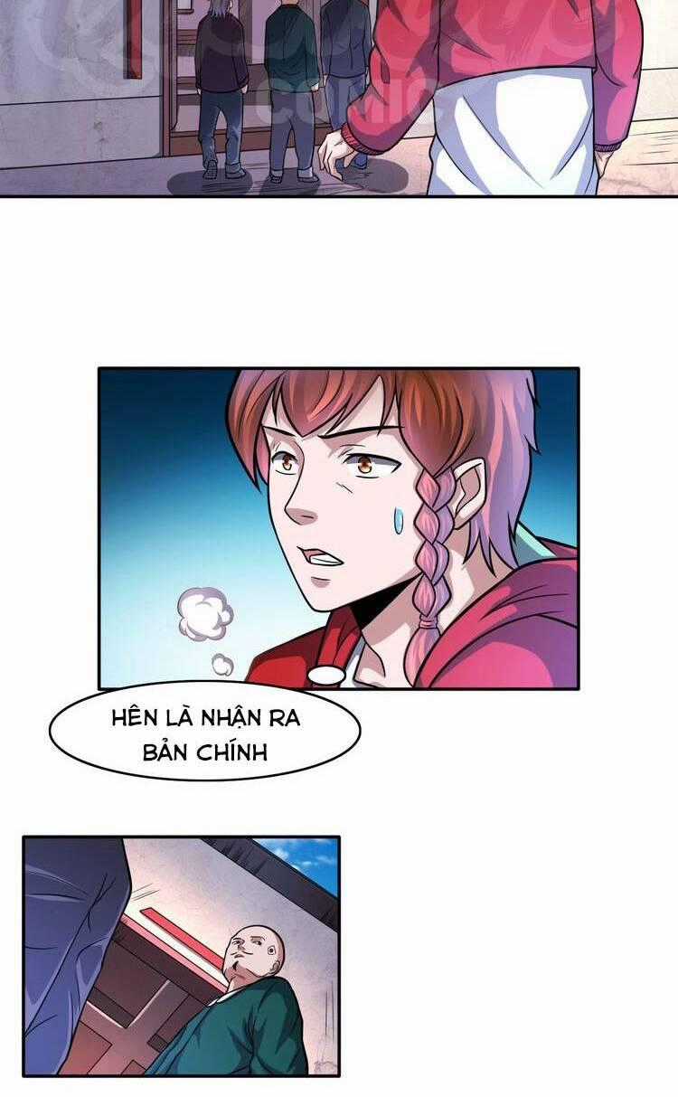 Diêm Vương Thay Thế Chapter 21 trang 1