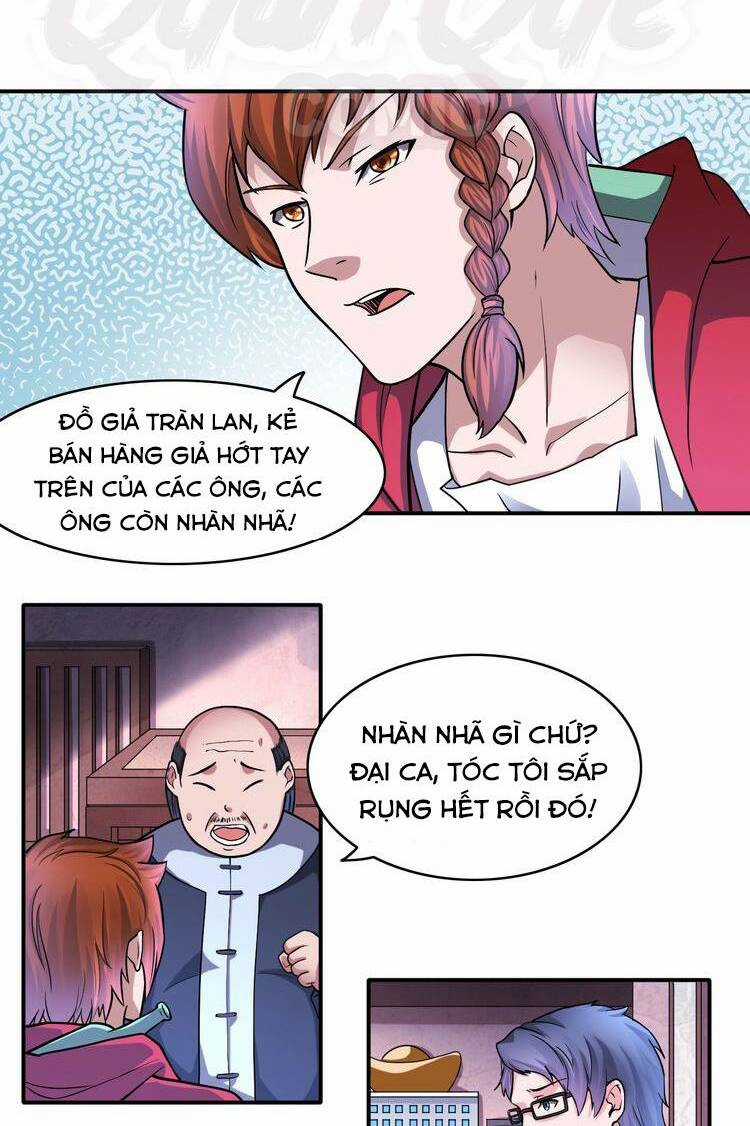 Diêm Vương Thay Thế Chapter 21 trang 11