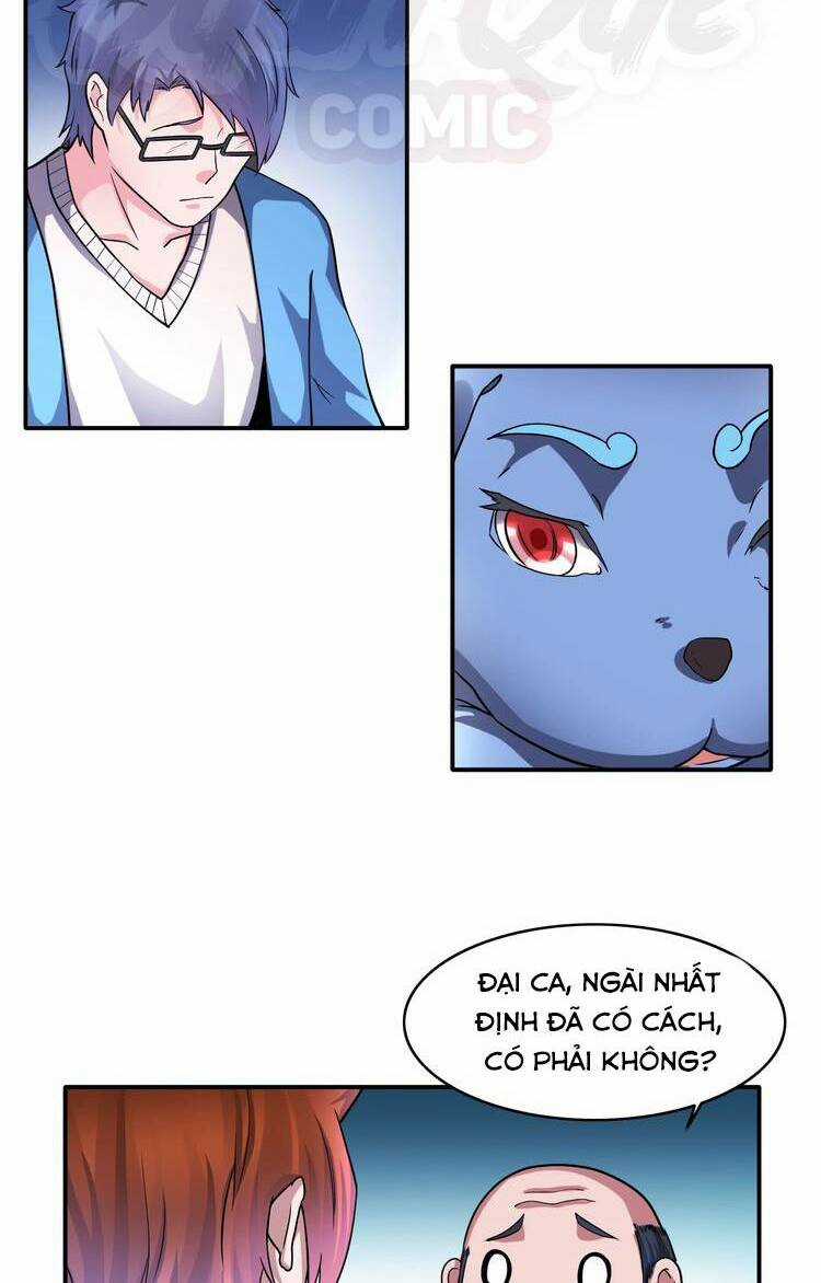 Diêm Vương Thay Thế Chapter 21 trang 13