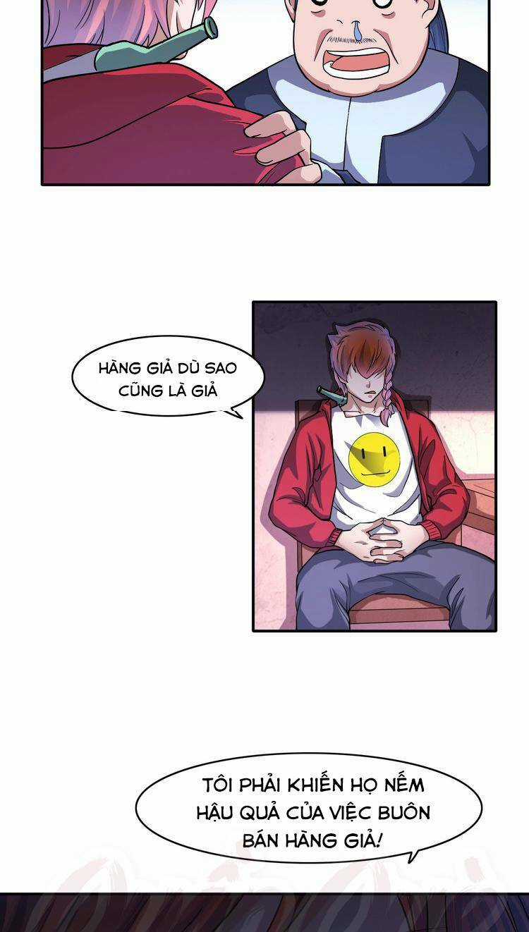 Diêm Vương Thay Thế Chapter 21 trang 14