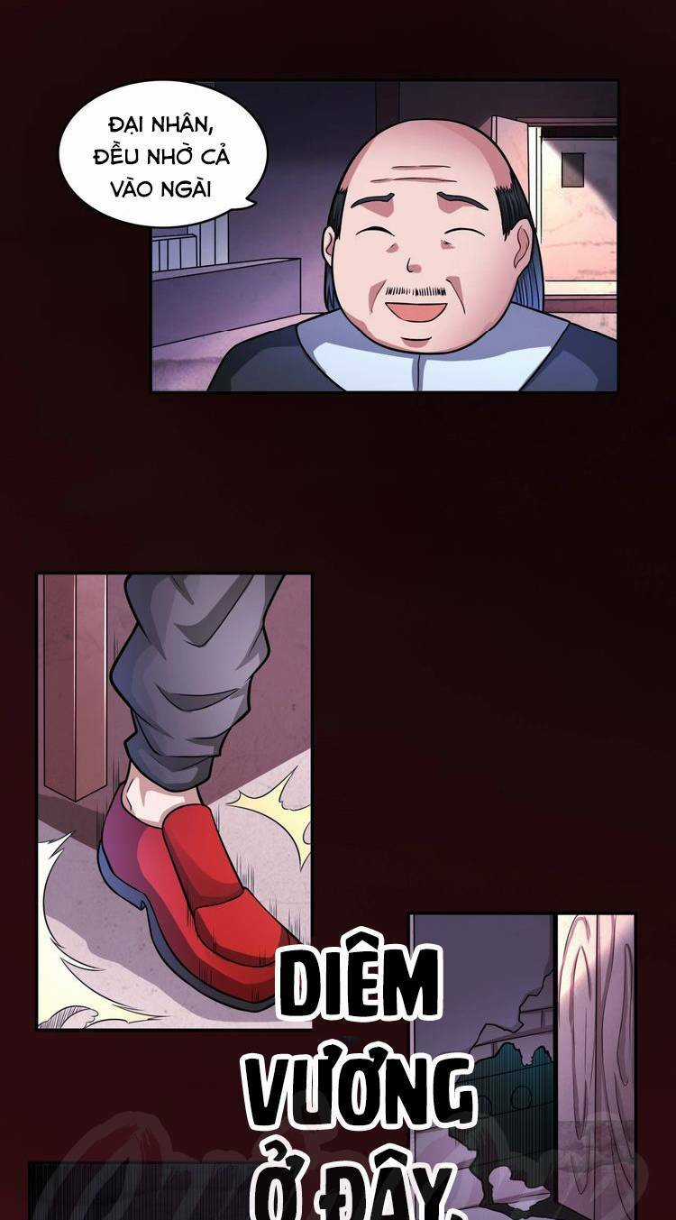 Diêm Vương Thay Thế Chapter 21 trang 16