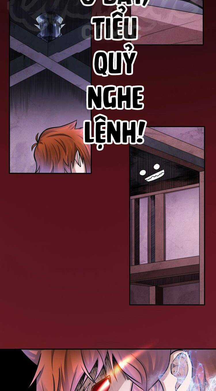 Diêm Vương Thay Thế Chapter 21 trang 17