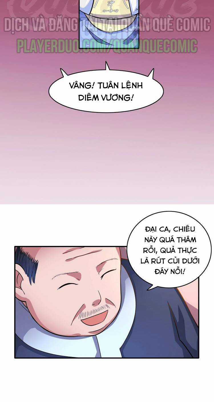 Diêm Vương Thay Thế Chapter 21 trang 19