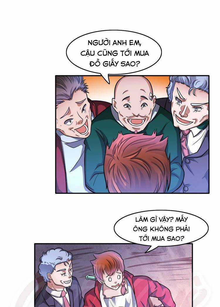 Diêm Vương Thay Thế Chapter 21 trang 2