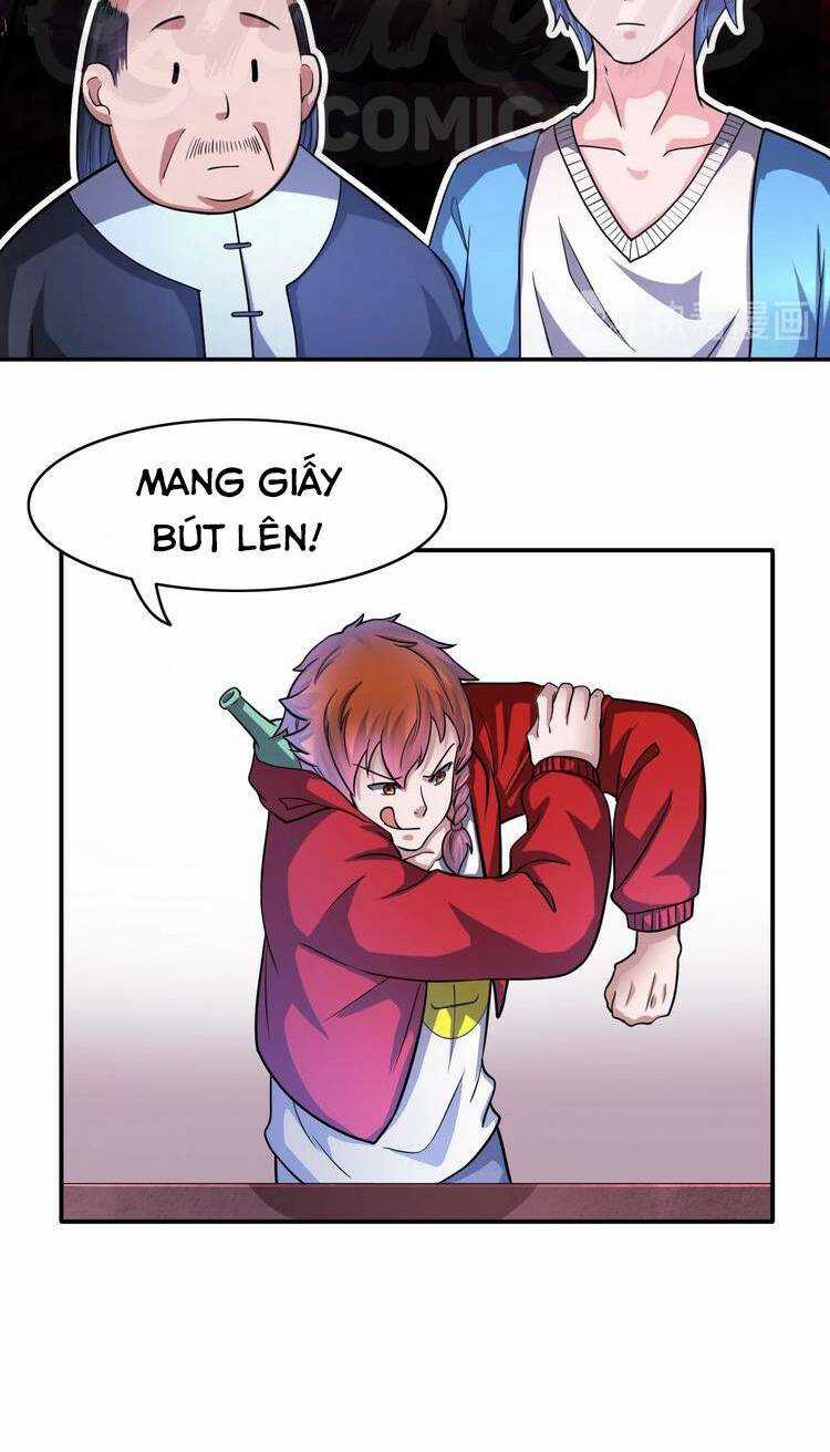 Diêm Vương Thay Thế Chapter 21 trang 23