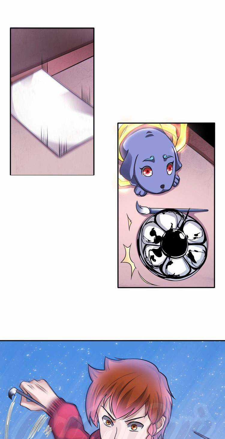 Diêm Vương Thay Thế Chapter 21 trang 24