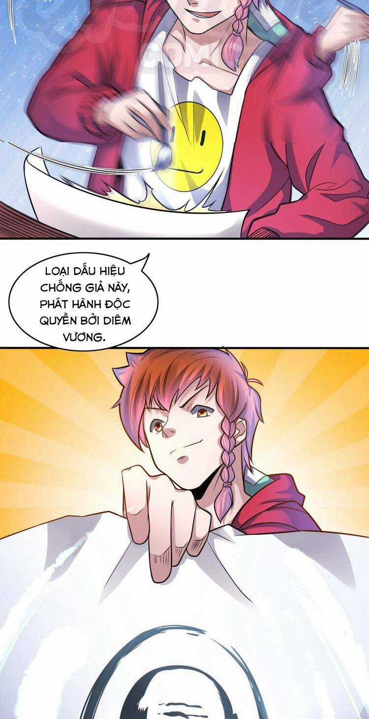 Diêm Vương Thay Thế Chapter 21 trang 25