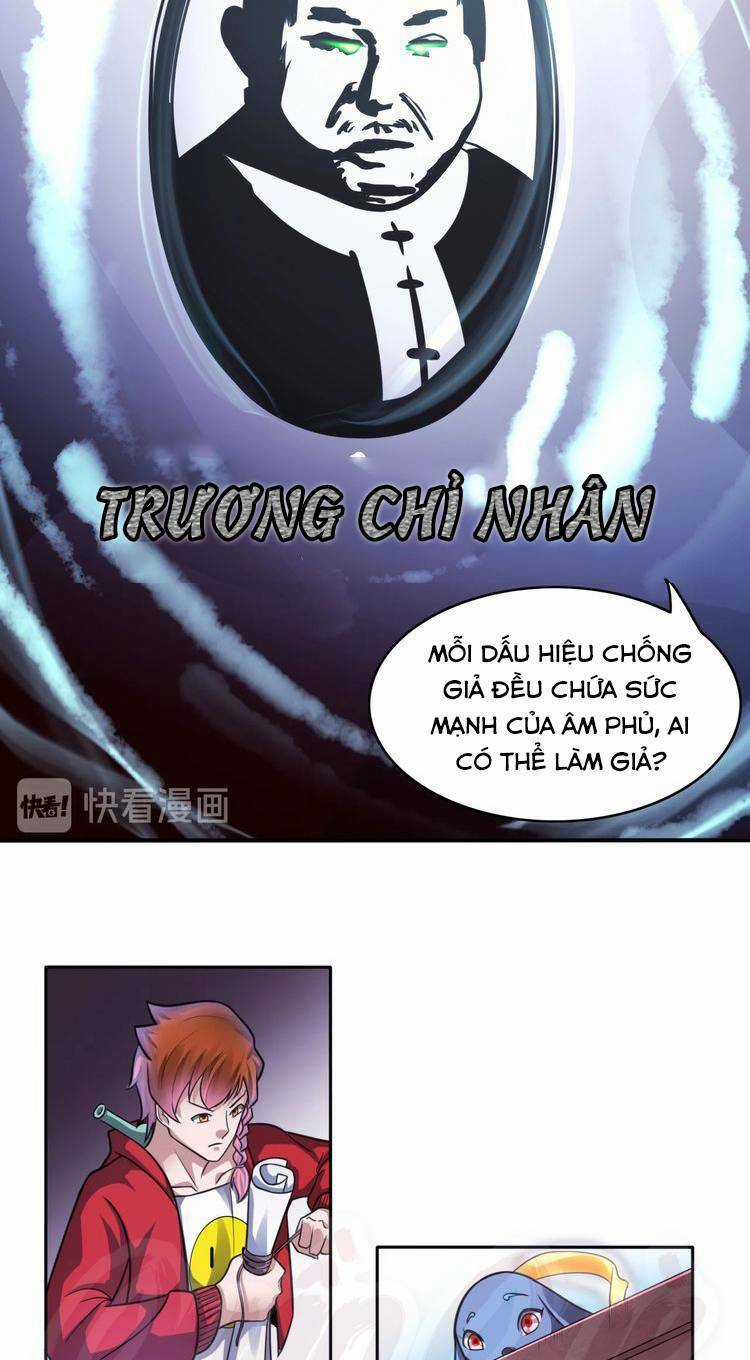 Diêm Vương Thay Thế Chapter 21 trang 26