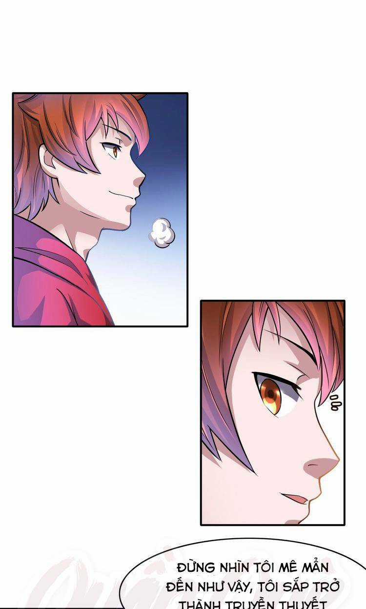 Diêm Vương Thay Thế Chapter 21 trang 28