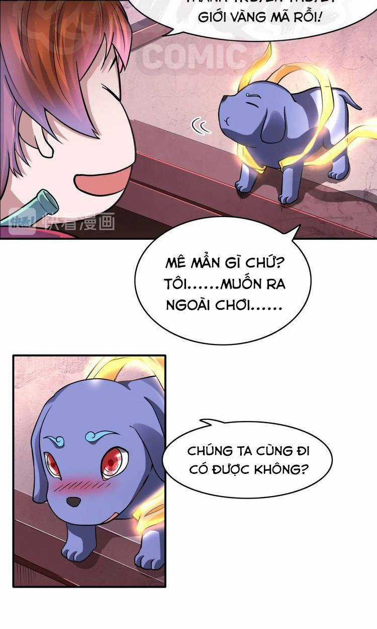 Diêm Vương Thay Thế Chapter 21 trang 29