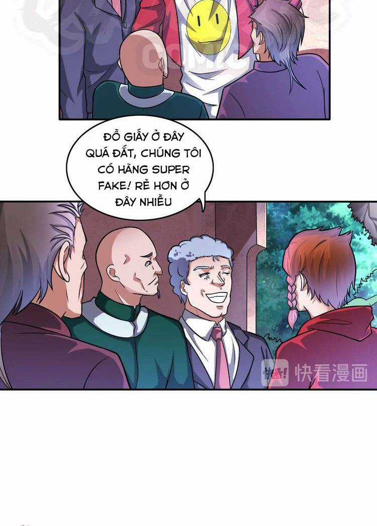 Diêm Vương Thay Thế Chapter 21 trang 3