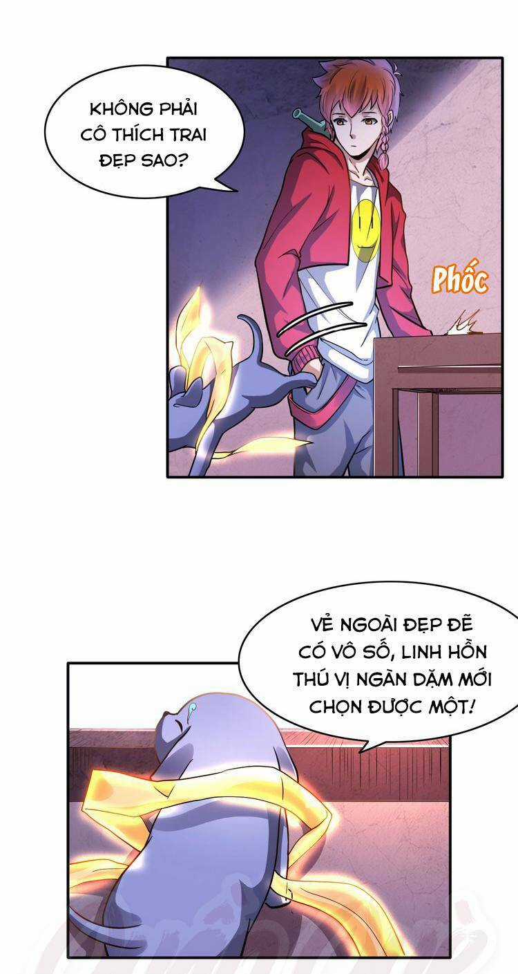 Diêm Vương Thay Thế Chapter 21 trang 30