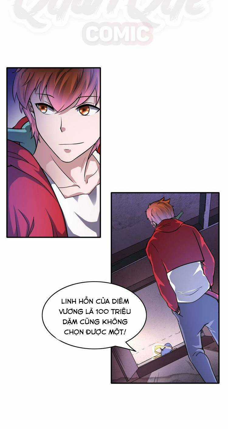 Diêm Vương Thay Thế Chapter 21 trang 31