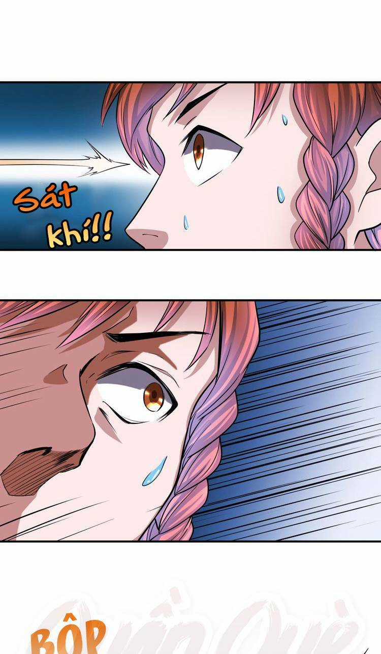 Diêm Vương Thay Thế Chapter 21 trang 34