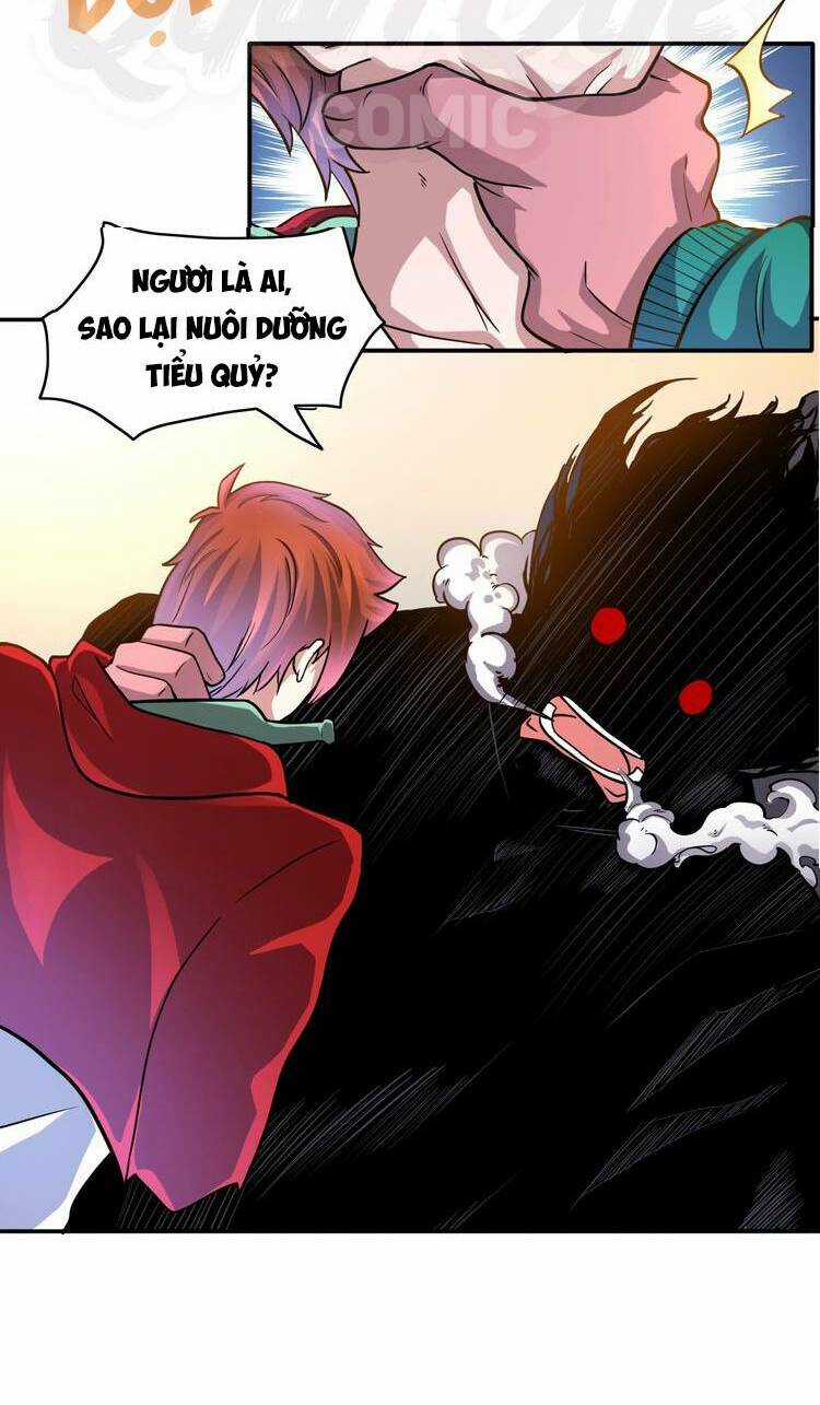 Diêm Vương Thay Thế Chapter 21 trang 35