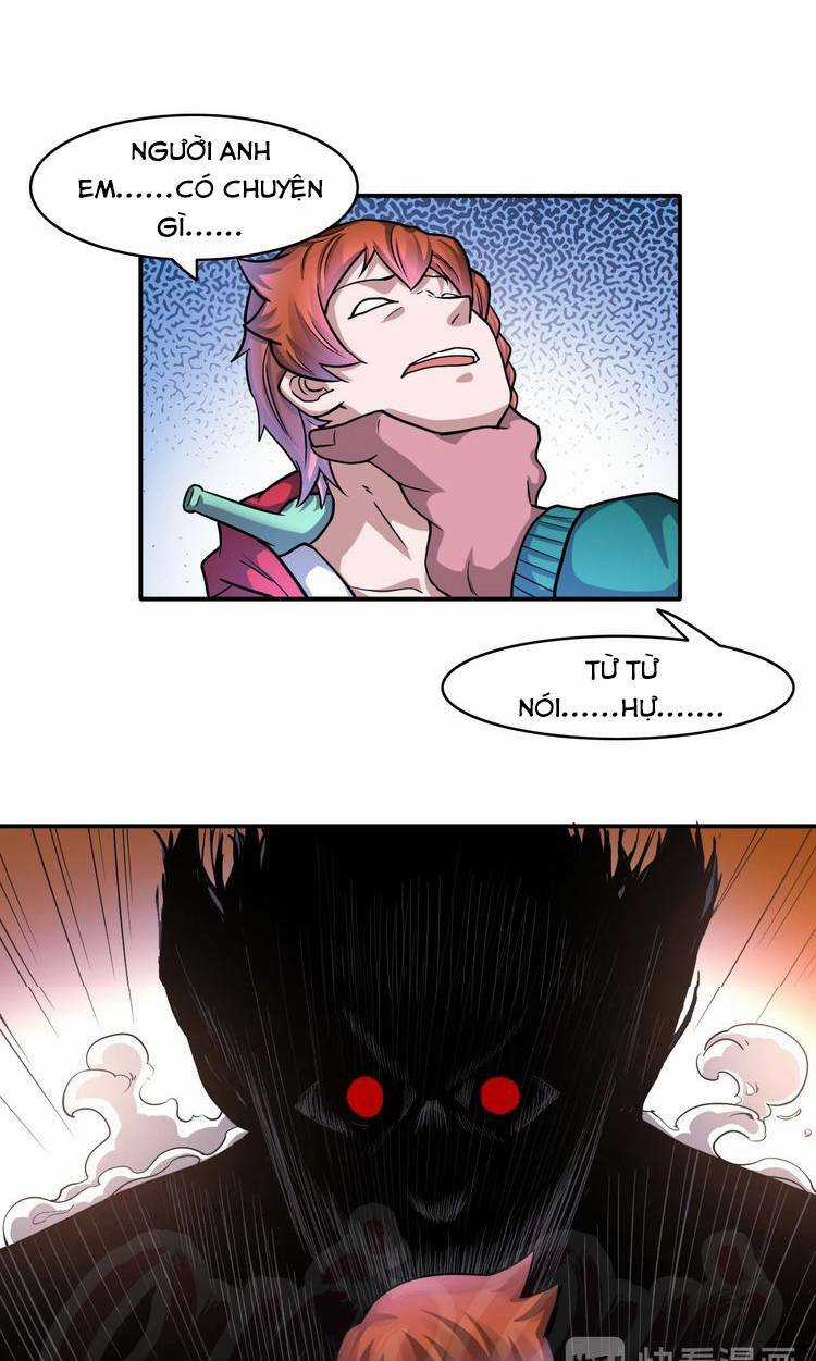 Diêm Vương Thay Thế Chapter 21 trang 36