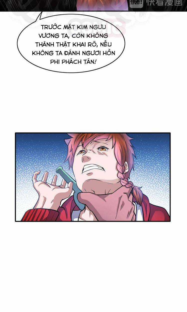 Diêm Vương Thay Thế Chapter 21 trang 37